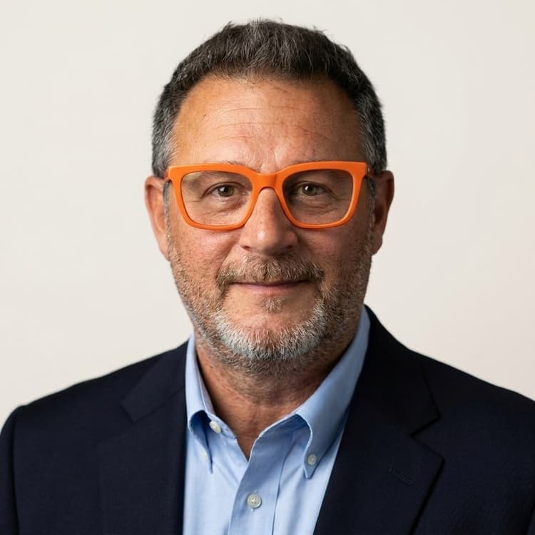 Stefan Hedin, VD och grundare av European Power Systems AB