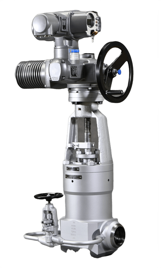 Reglerventiler 2-vägs