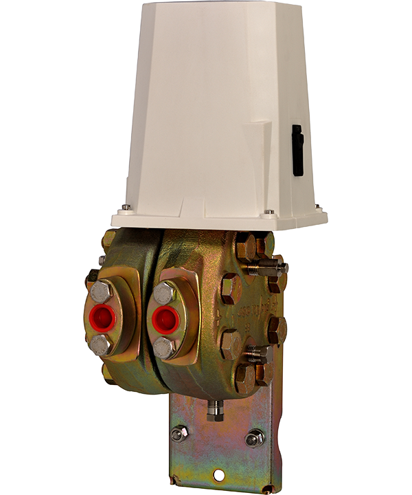 DP5-D Pneumatisk transmitter