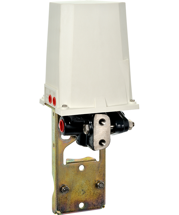 DP5-R Pneumatisk transmitter