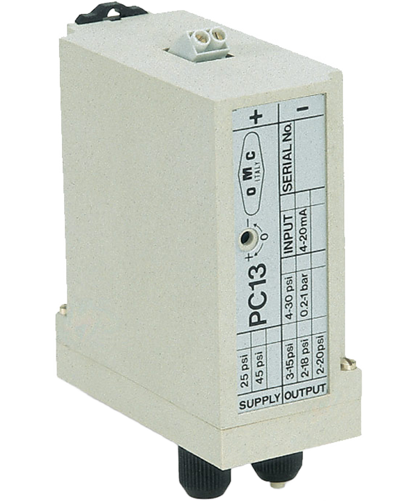 PC13 I/P-omvandlare