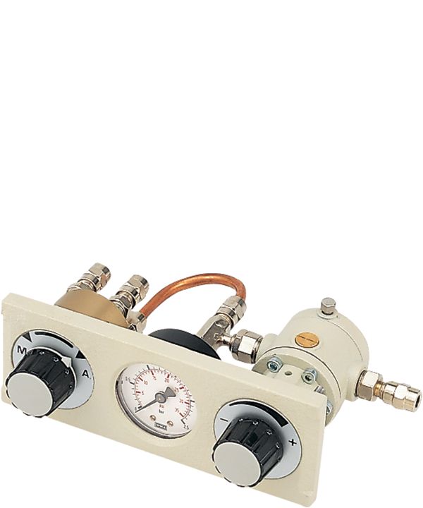 Serie200 Manöverpanel