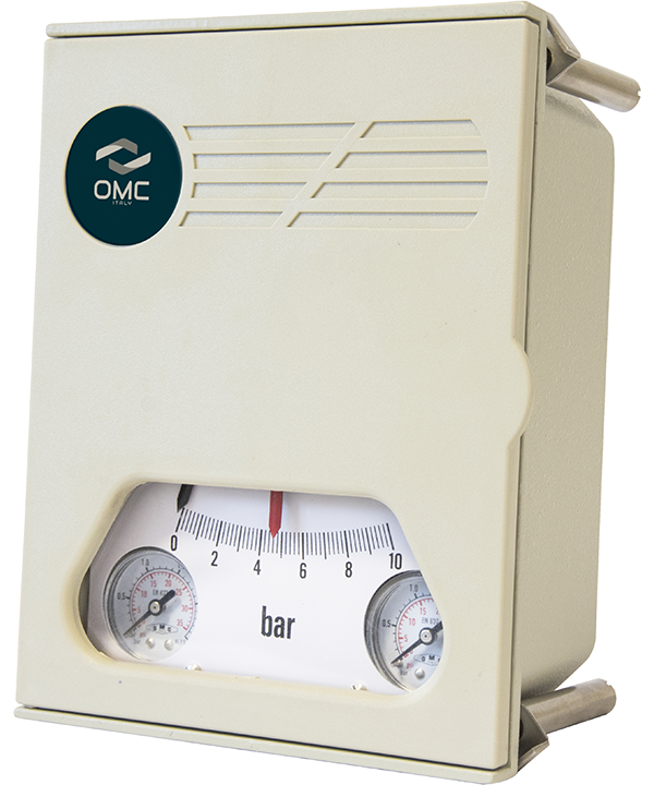 Serie80 Pneumatisk regulator